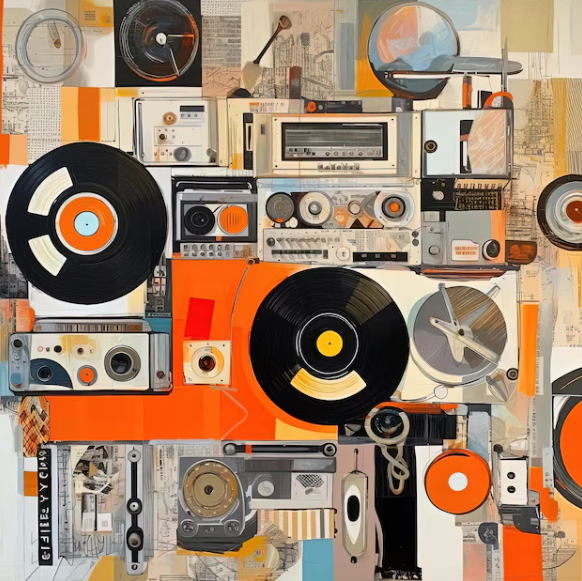Electronics Collection